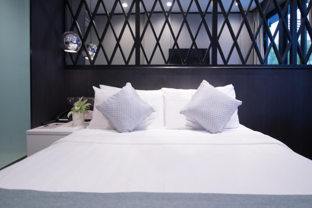 Hotel Nuve Urbane سنغافورة المظهر الخارجي الصورة