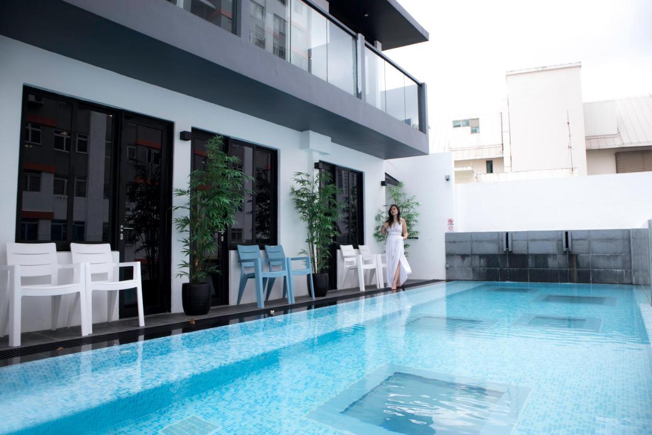 Hotel Nuve Urbane سنغافورة المظهر الخارجي الصورة