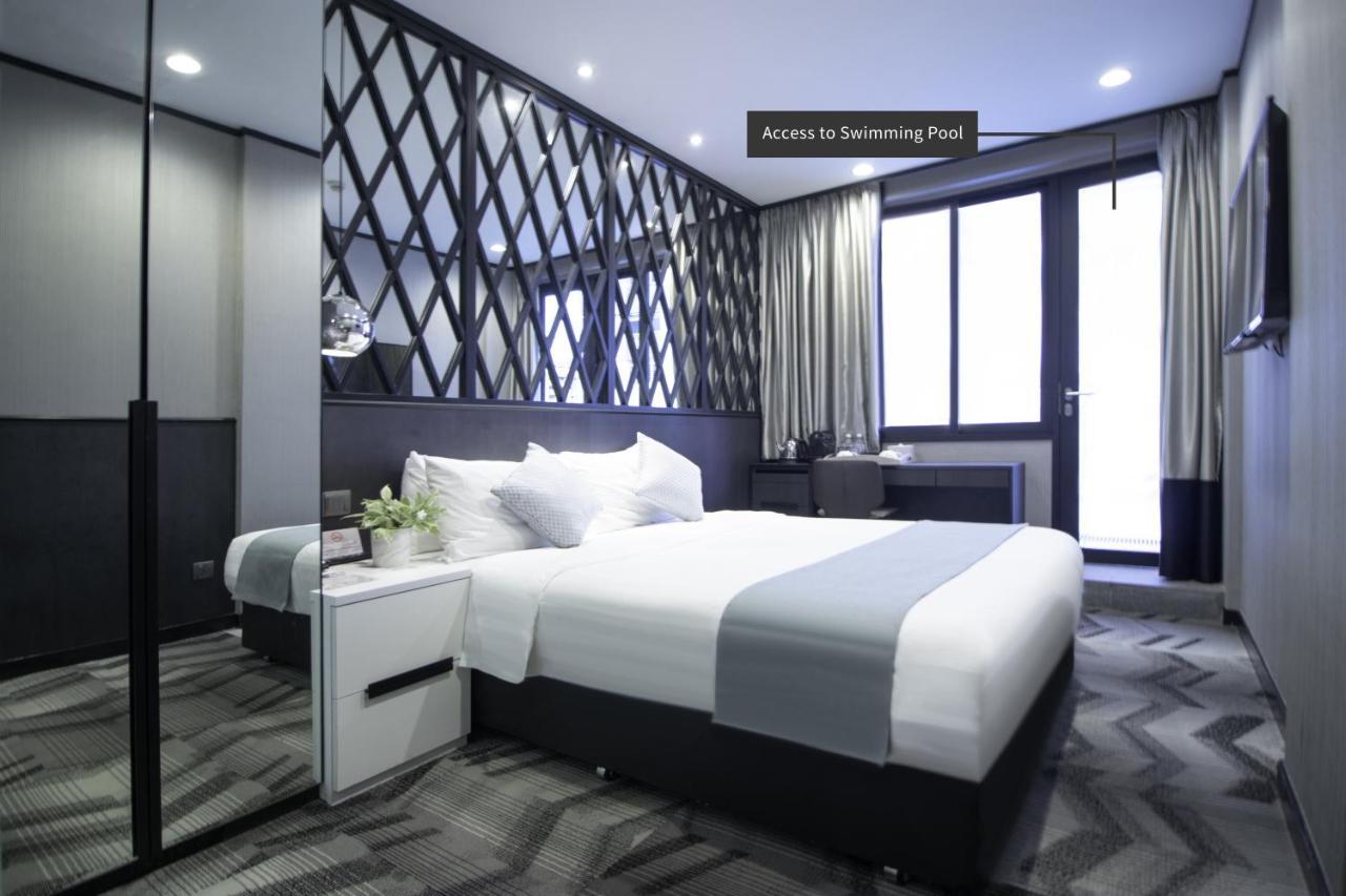 Hotel Nuve Urbane سنغافورة المظهر الخارجي الصورة