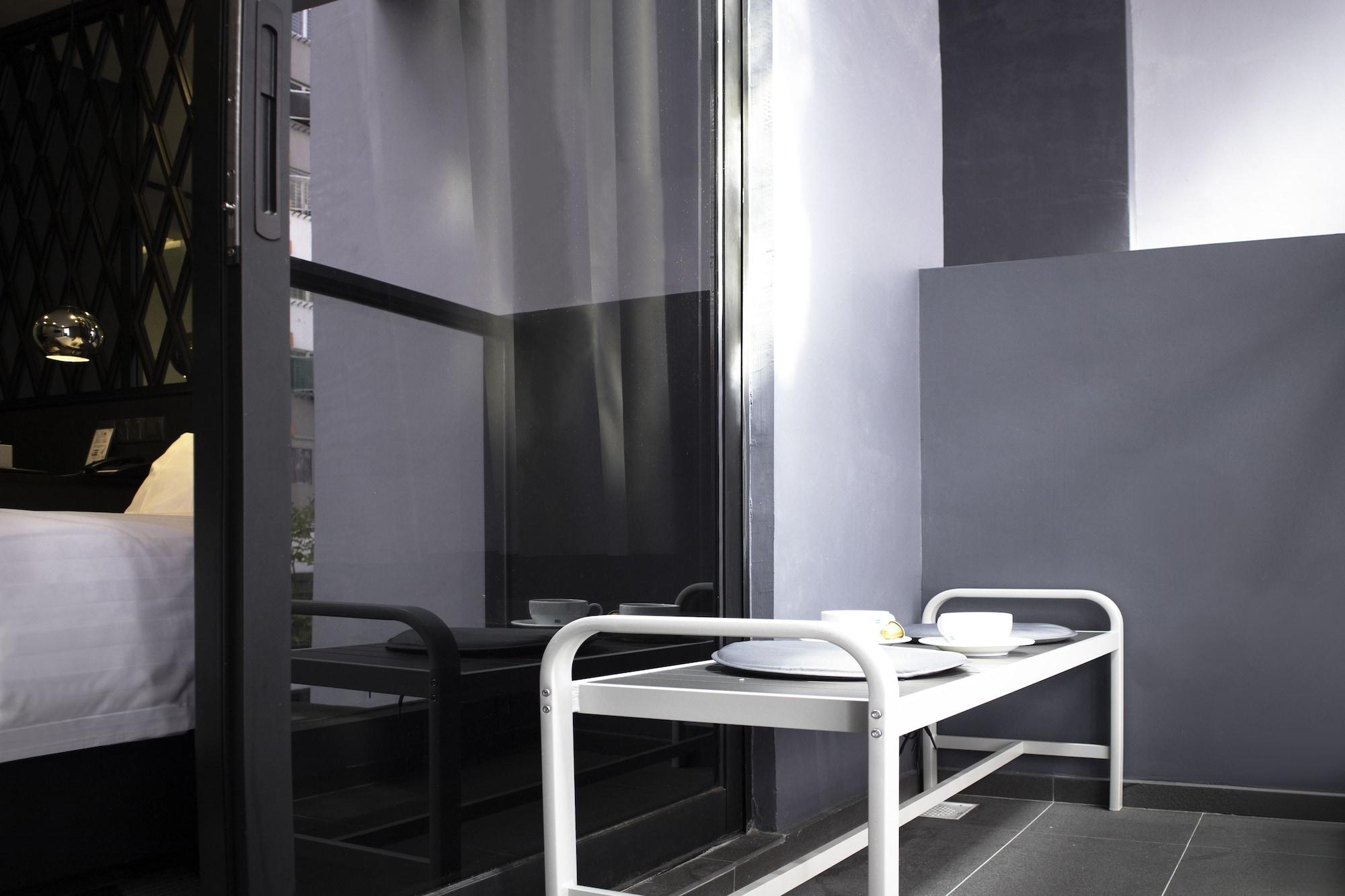 Hotel Nuve Urbane سنغافورة المظهر الخارجي الصورة