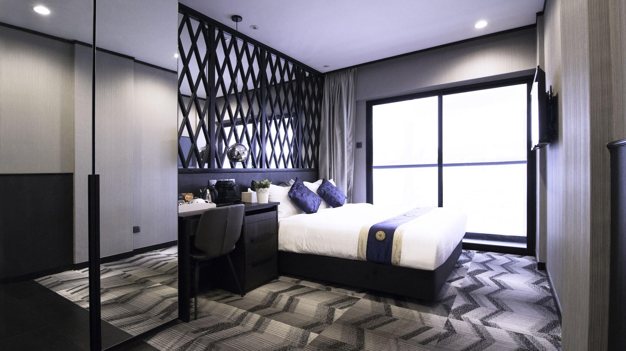 Hotel Nuve Urbane سنغافورة المظهر الخارجي الصورة