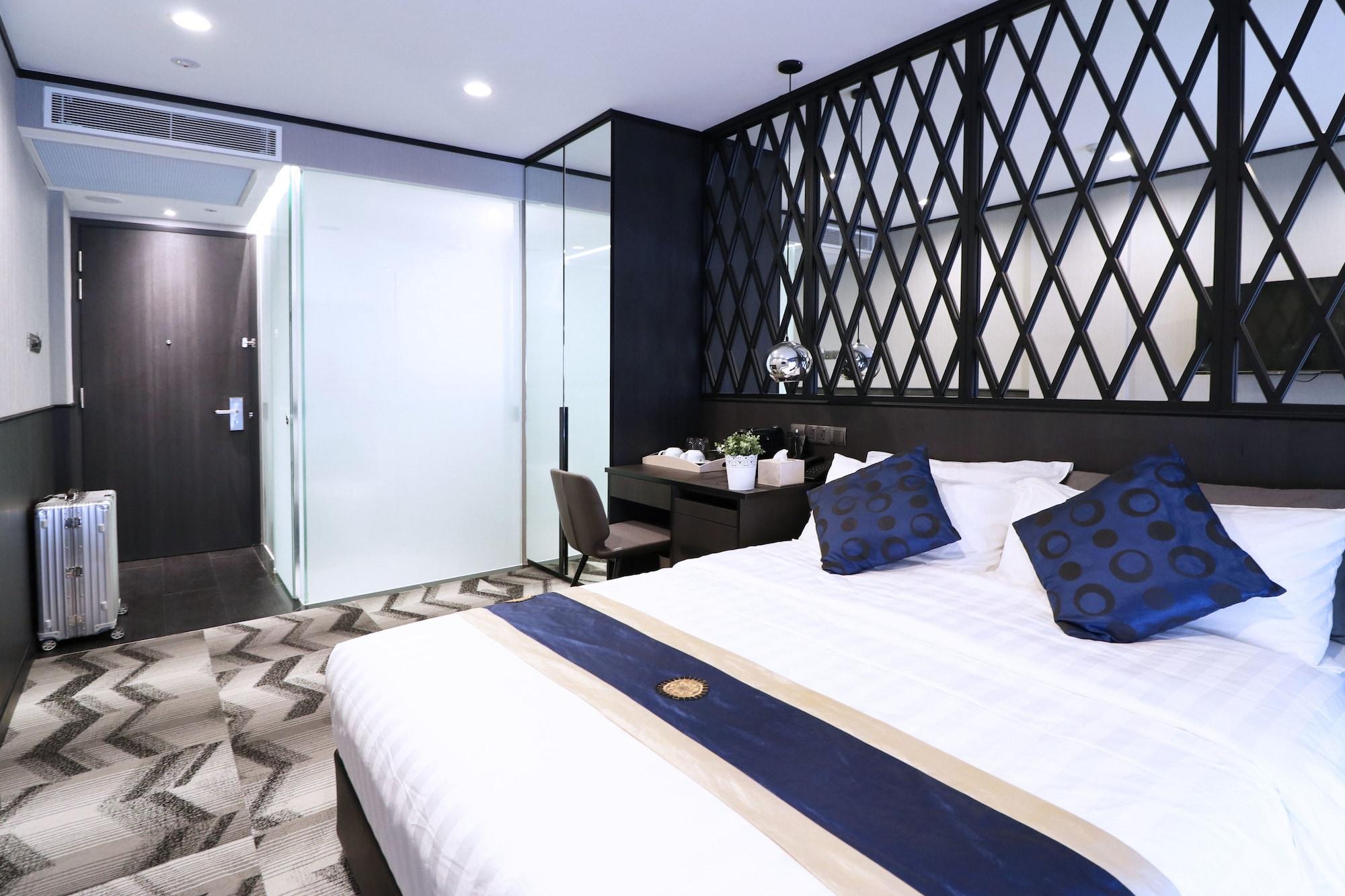 Hotel Nuve Urbane سنغافورة المظهر الخارجي الصورة