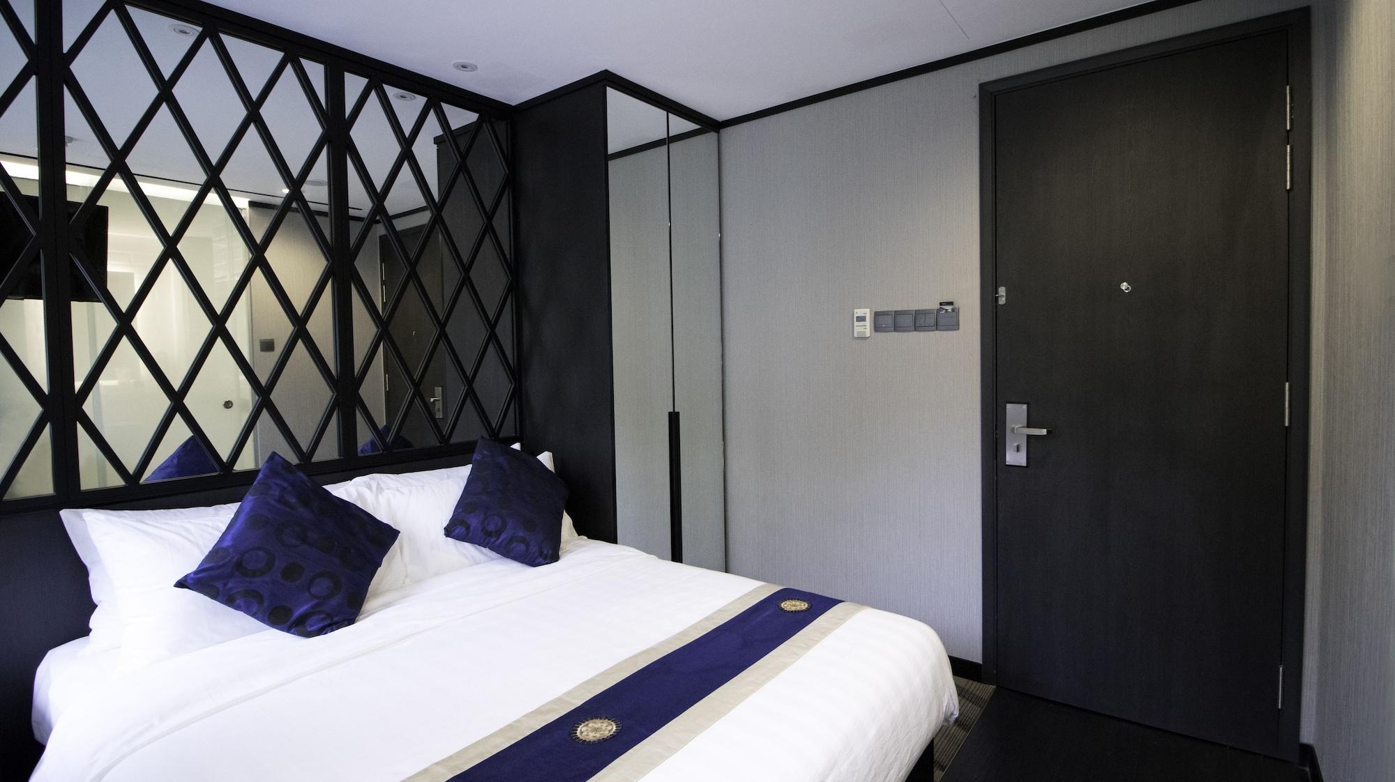 Hotel Nuve Urbane سنغافورة المظهر الخارجي الصورة
