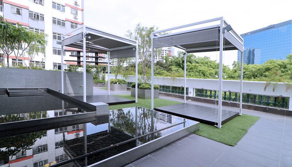Hotel Nuve Urbane سنغافورة المظهر الخارجي الصورة