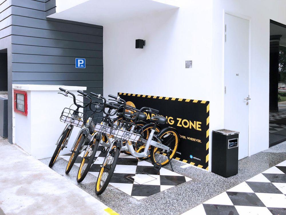 Hotel Nuve Urbane سنغافورة المظهر الخارجي الصورة