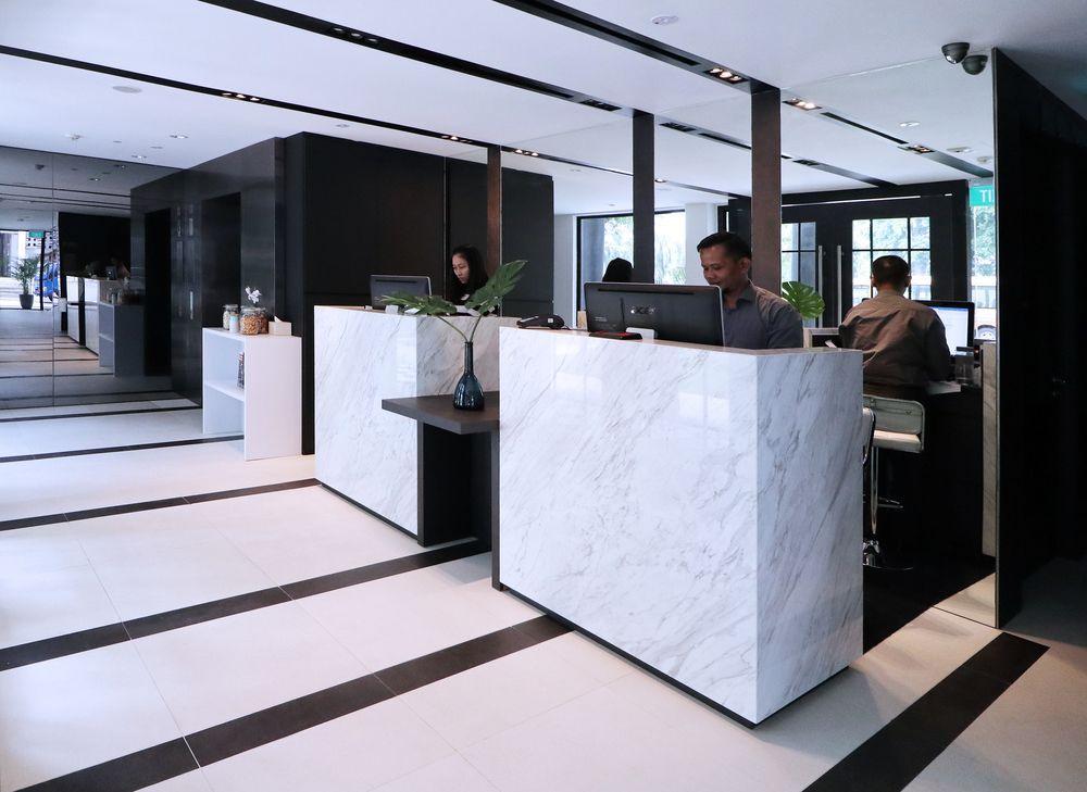 Hotel Nuve Urbane سنغافورة المظهر الخارجي الصورة