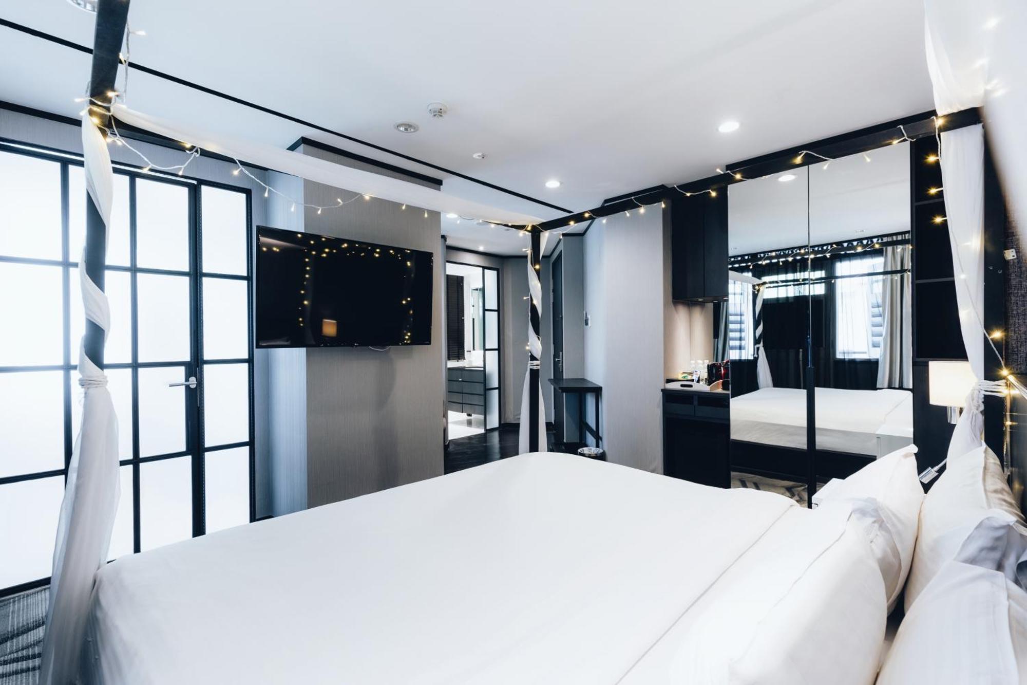 Hotel Nuve Urbane سنغافورة المظهر الخارجي الصورة