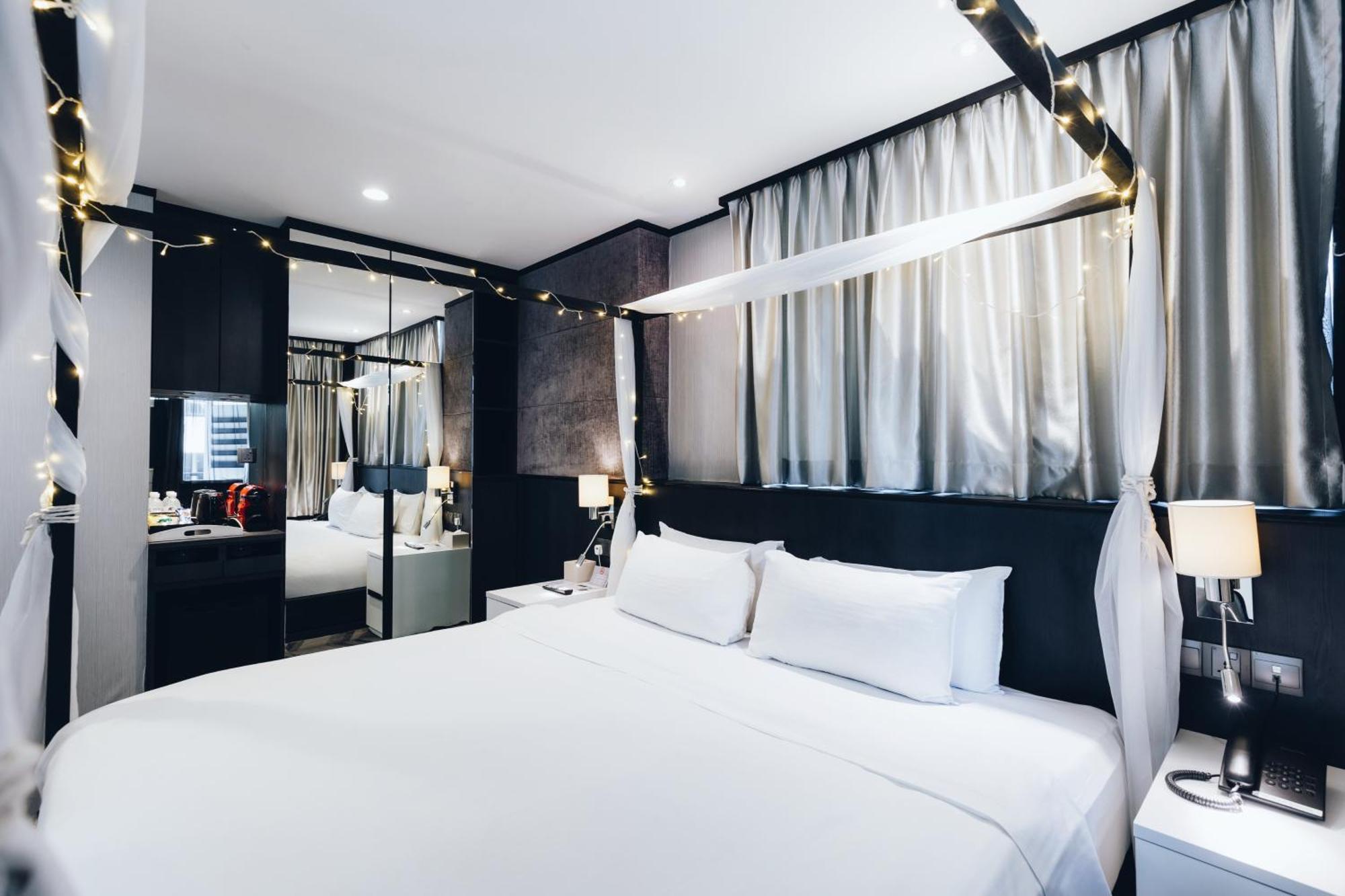 Hotel Nuve Urbane سنغافورة المظهر الخارجي الصورة