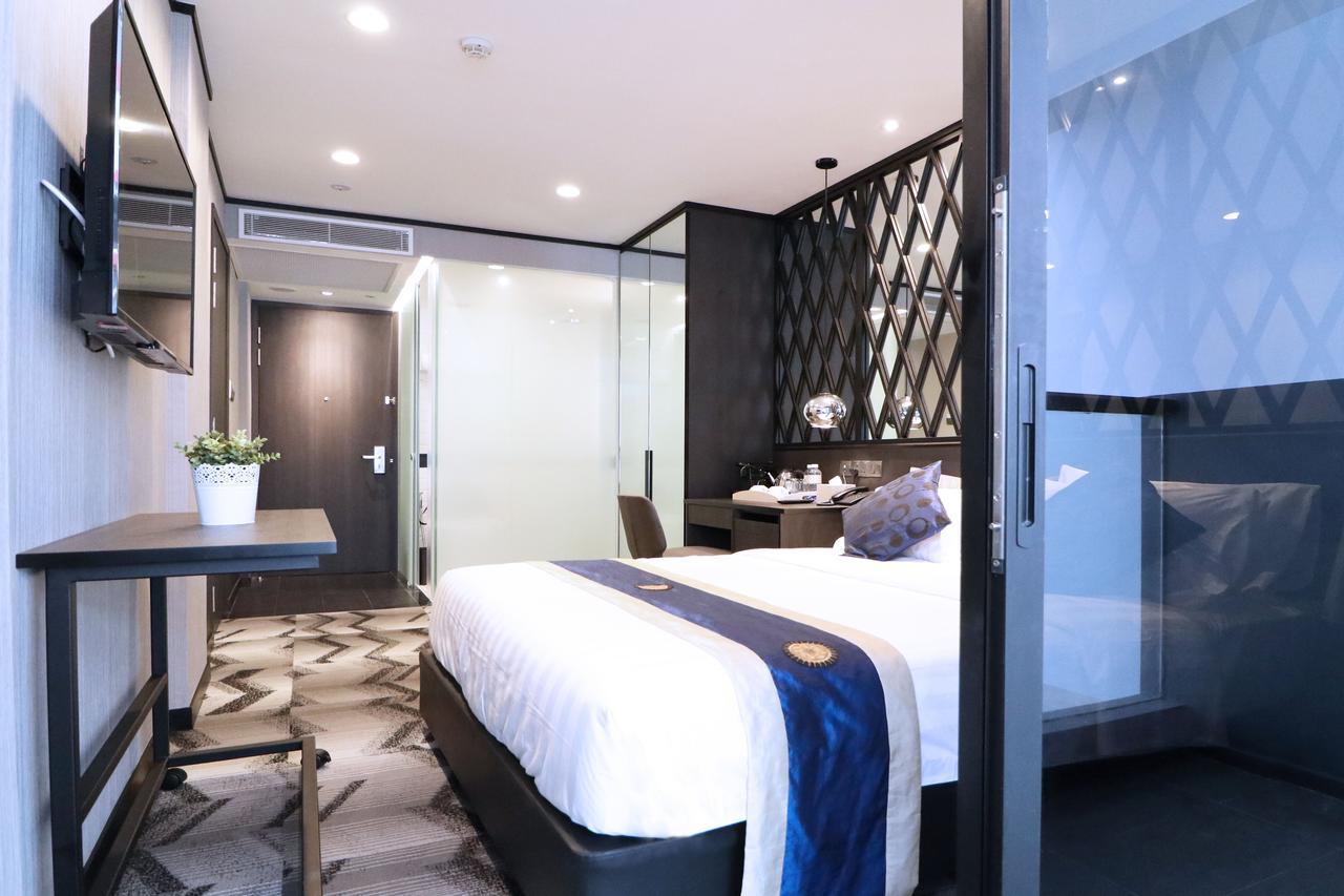 Hotel Nuve Urbane سنغافورة المظهر الخارجي الصورة