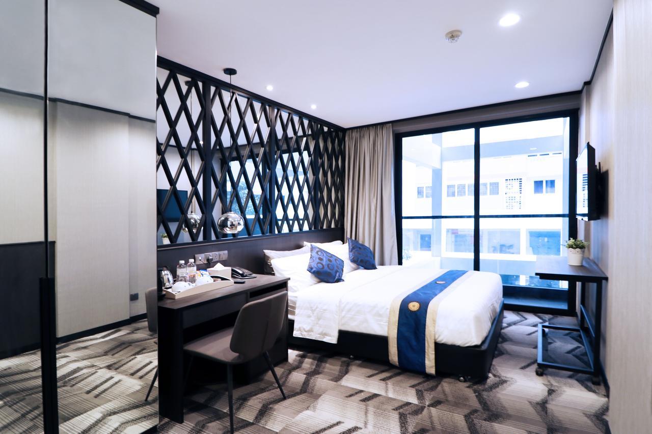 Hotel Nuve Urbane سنغافورة المظهر الخارجي الصورة