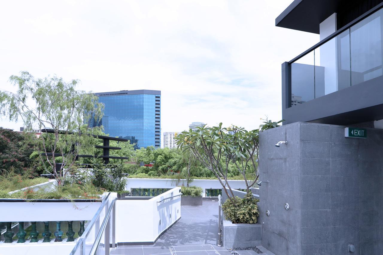 Hotel Nuve Urbane سنغافورة المظهر الخارجي الصورة