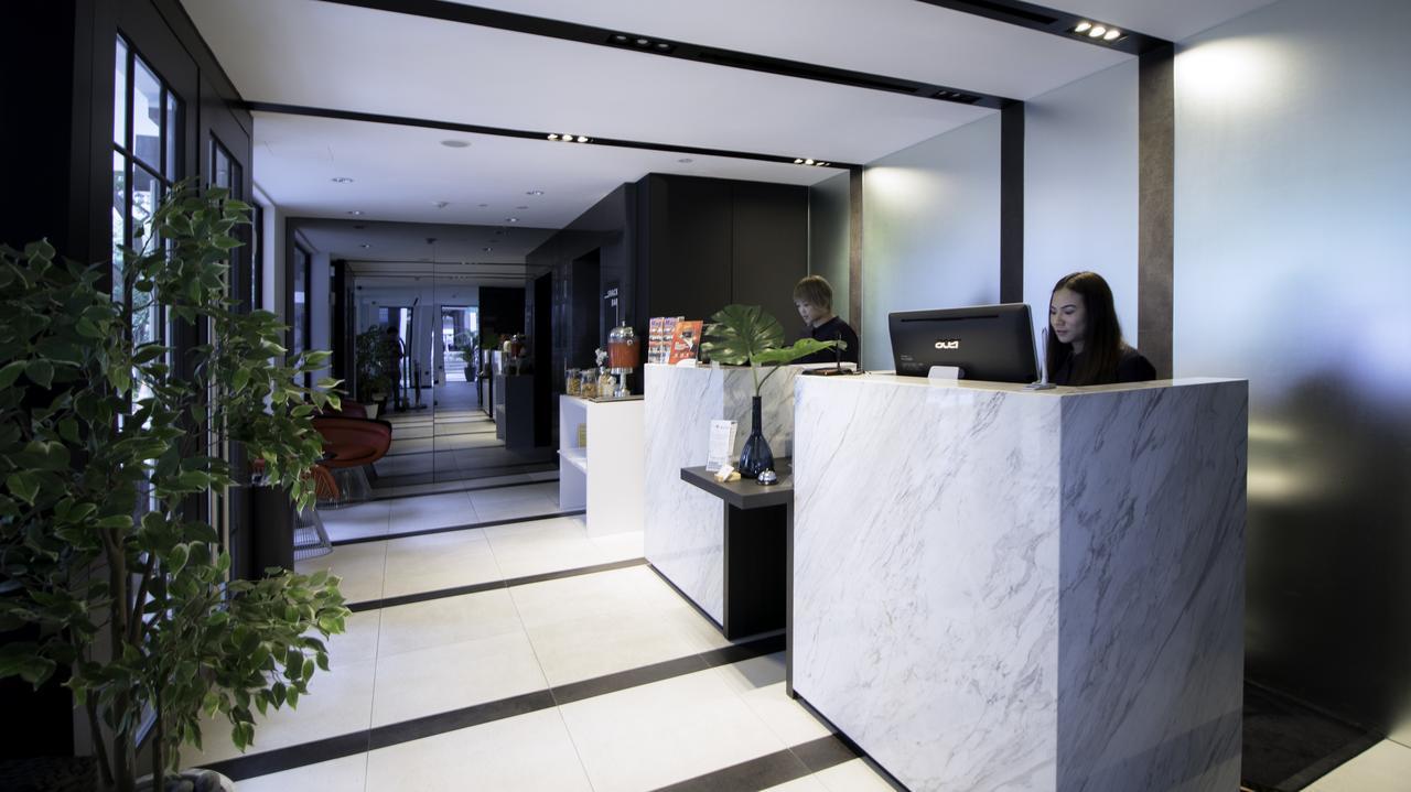 Hotel Nuve Urbane سنغافورة المظهر الخارجي الصورة