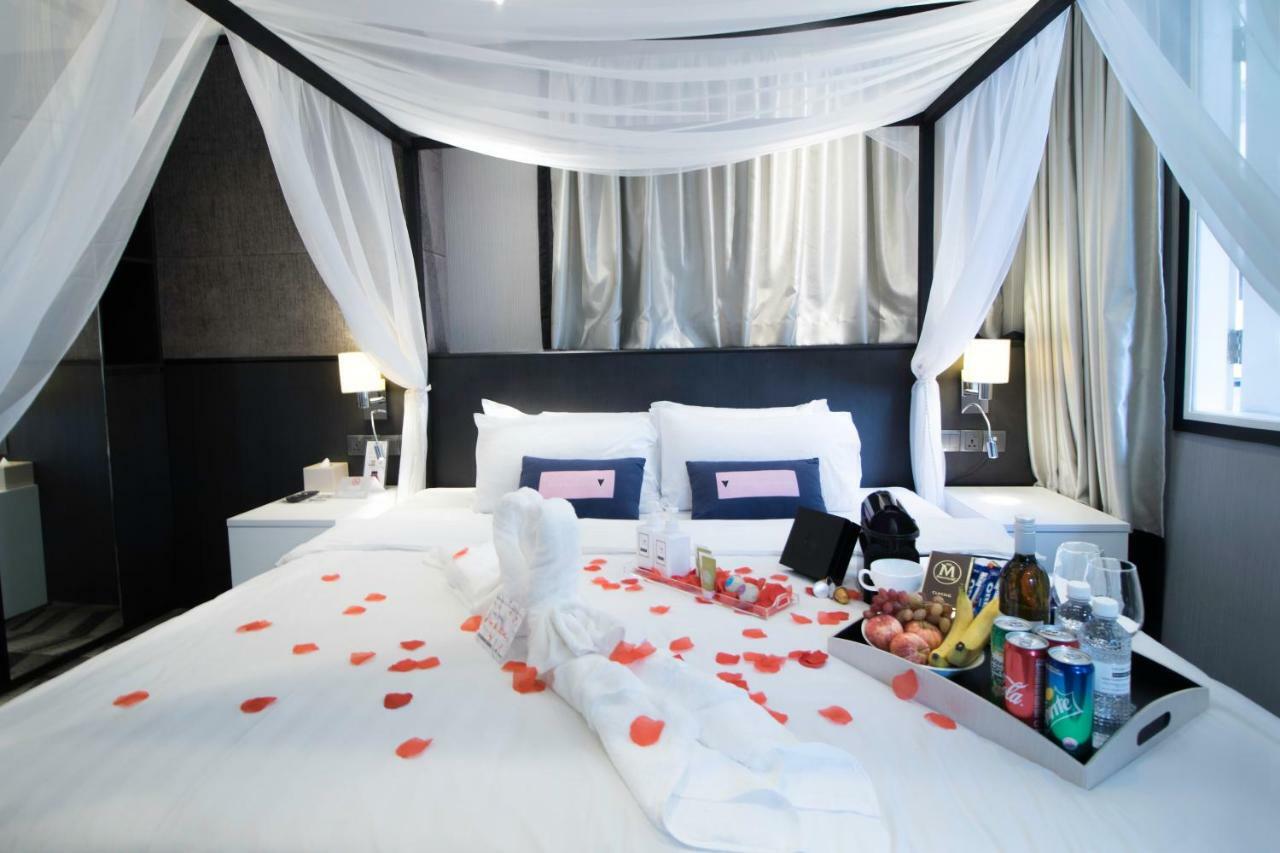 Hotel Nuve Urbane سنغافورة المظهر الخارجي الصورة