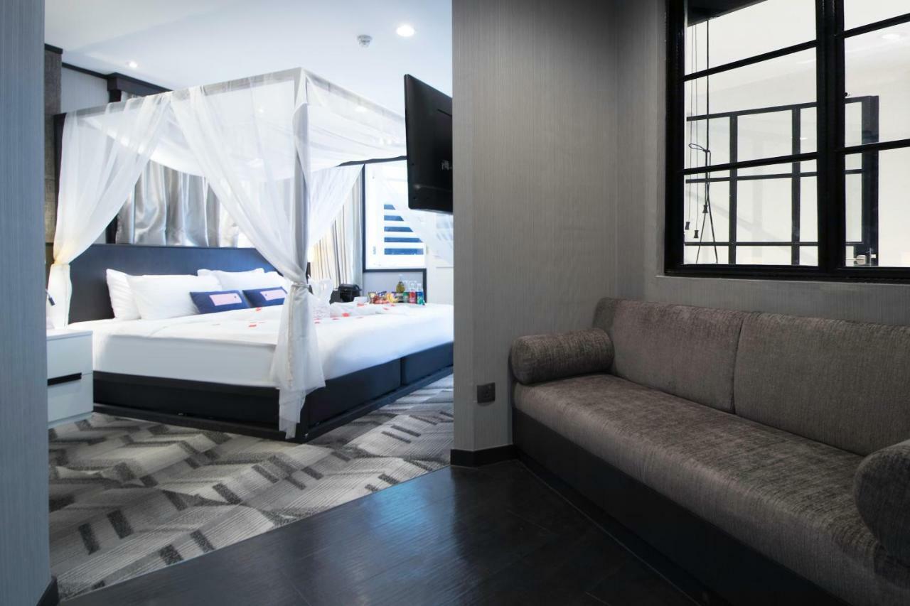 Hotel Nuve Urbane سنغافورة المظهر الخارجي الصورة