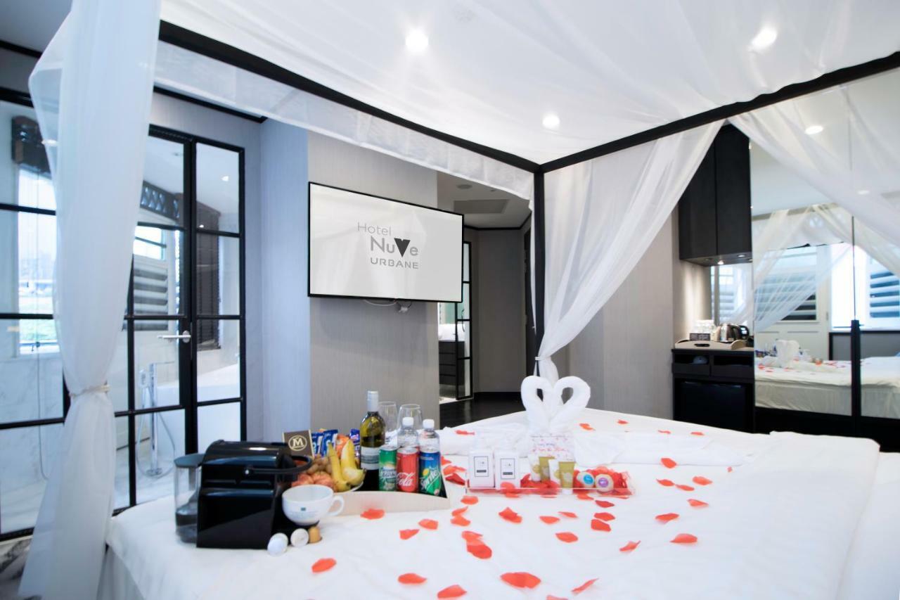 Hotel Nuve Urbane سنغافورة المظهر الخارجي الصورة